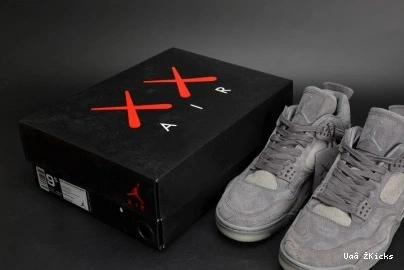 Bright 560 x Air 279 KAWS Jordan 0810